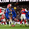 Arsenal sretno i spretno zahvaljujući kornerima savladao Chelsea u velikom derbiju Londona