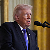 Trump: Nastavljamo velike borbene operacije u Iranu, ciljevi su jasni