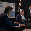 Pogledajte fotografije iz "ratne sobe" luksuznog Mar-a-Lago dok je Trump pratio napade na Iran