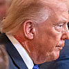 Od čega je crvenilo na Trumpovom vratu? Bijela kuća kaže da je od kreme