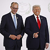 Friedrich Merz danas u Bijeloj kući sa Trumpom: Ulazi li Njemačka u rat protiv Irana?