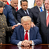 Pobuna u američkoj vojsci: Komandanti gurali vjeru i priču o Armagedonu u Iranu, tvrde da je Isus odabrao Trumpa