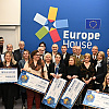 Na Diplomatskom zimskom bazaru u Sarajevu prikupljeno 310.000 KM za pomoć djeci i mladima širom BiH