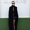 Dior okupio brojne poznate na reviji u Parizu: Charlize Theron, Emily Ratajkowski i Deva Cassel u prvom redu