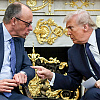 Merz u Bijeloj kući nije govorio o legalnosti rata, ali je za Trumpa imao jedno veliko pitanje