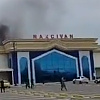 Iranska bespilotna letjelica pogodila aerodrom u Azerbejdžanu, objavljen snimak preleta