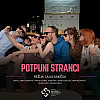 Predstava "Potpuni stranci" 11. marta u Kamernom teatru 55
