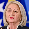 Krišto odgovorila Forti: Stenogram ga demantira, koristi govornicu za slanje političkih poruka