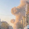 Zvuci bombardovanja odjekuju Teheranom, mete napada su bile univerzitet i jedna od najprometnijih ulica