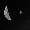Asteroid 2024 YR4 ipak neće pogoditi Mjesec 2032. godine