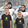 Iranskim nogometašicama prijeti smrtna kazna, proglašene su izdajnicama zbog geste uoči utakmice