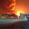 Iran ponovo pogodio američku bazu Ali Al-Salem u Kuvajtu, požar zahvatio dio kompleksa
