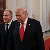 Trump i pred Messijem pričao o napadima na Iran: "Razaramo neprijatelja brže nego što je planirano"