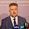 Vuković nakon rušenja kvoruma: Čović je lider u blokiranju rada institucija, nadmašio je čak i SNSD