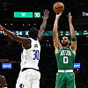 Tatum zaigrao za Boston nakon puknuća Ahilove tetive, Garza dvocifren protiv Dallasa