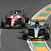 George Russell slavio na početku nove ere Formule 1 u Australiji