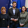 Povodom 8. marta potpisani ugovori za jačanje kapaciteta sigurne kuće i zaštite žena