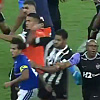 Šokantne scene iz Brazila: Sijevale pesnice, Hulk udario rivala u glavu