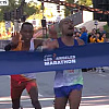 Pogledajte najluđi finiš maratona ikada, Amerikanac prestigao rivala pred ciljem i slavio za 0,01 sekundu