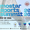 Univerzitet Džemal Bijedić u Mostaru pokreće Mostar Sports Summit