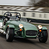 Caterham predstavio novu retro "specijalku" Seven HWM Edition