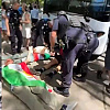 Drama na odlasku iranskih nogometašica za Teheran, demonstranti ležali ispred autobusa da ga zaustave