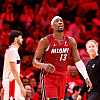 Bam, Bam Adebayo! Igrač Miamija postigao 83 poena, pogledajte svaki od njih