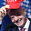 Infantino: Trump mi je obećao da Iran može doći u SAD na Svjetsko prvenstvo