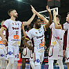 Košarkaši Bosne večeras u Mađarskoj igraju prvu utakmicu četvrtfinala FIBA Evropa kupa