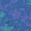 Uživajte u još nekoliko sunčanih dana: Od ponedjeljka kiša i drastičan pad temperatura