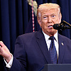 Trump sada tvrdi da će rat završiti "uskoro" jer "praktično više nema ničega za gađati"