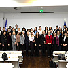 Program "Women on Boards in the Financial Sector" na polovini realizacije