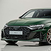 Audi predstavio RS3 Competition Limited: "Specijalka" za 100.000 eura