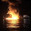 Objavljen snimak udara na naftni tanker u Perzijskom zaljevu: Mornari ignorisali upozorenje IRGC-a