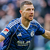 Edin Džeko odbio milion eura veću platu da bi igrao za Schalke: "Trebali su mi navijači i emocija"