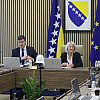 Prijedlog zakona o ograničavanju raspolaganja imovinom u cilju sprečavanja terorizma usvojen na Vijeću ministara