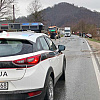 Pet osoba povrijeđeno u dvije saobraćajne nesreće kod Žepča i Maglaja