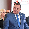 VSTV traži informaciju od sudova o brisanju Dodika iz registra kao predsjednika SNSD-a