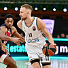 Euroligaški spektakl u Zetri: Dubai pobijedio Baskoniju, Musa pred svojom publikom fantastičan