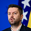 Purić žestoko o koalicionom partneru: HDZ i SDA su oborili dvije reforme, a ne daju reći da postoji nova većina