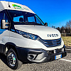 Iveco testira bežično punjenje električnog kombija u pokretu