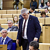 Kako je ko glasao o smjeni Dragana Miokovića: SDP ga nije mogao spasiti, ali su suzdržanim glasom poslali poruku