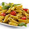 Pripremite najukusniju pastu s pesto sosom i povrćem