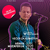 Koncert Armina Muzaferije večeras u dvorani Goran Čengić na Grbavici
