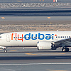 Aviokompanija flydubai obustavlja letove za Izrael do 30. aprila