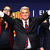 Laporta ubjedljivo slavio, ostaje predsjednik Barcelone: "Pred nama su uzbudljive godine"
