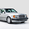Mercedes-Benz 500E prodan za 276.000 eura, pripadao je Jerryju Seinfeldu