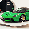 Jedini zeleni Ferrari La Ferrari uskoro ide na aukciju