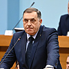 Dodik tvrdi da je Minić podnio ostavku jer RS izlazi na međunarodno tržište kapitala