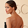 Glumica Rose Byrne u haljini s izrezom na leđima: Izdanje dostojno Hollywooda